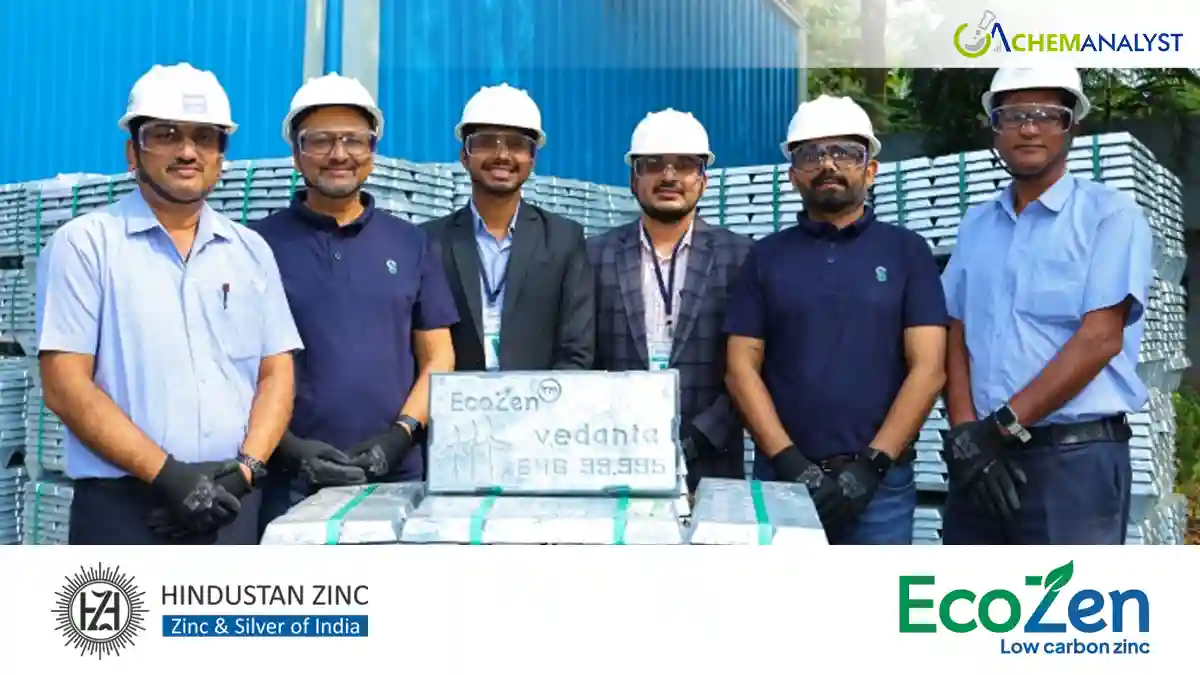 Hindustan Zinc Limited and Silox India Join Forces to Accelerate Low-Carbon Manufacturing Through Ecozen Adoption