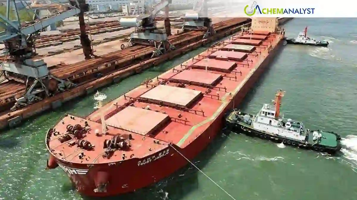 HMM Lands $3.5 Billion Vale Shipping Deal With 25-Year Contracts