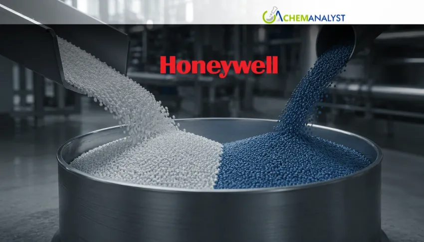 Honeywell Completes £1.325B Johnson Matthey Catalyst Acquisition
