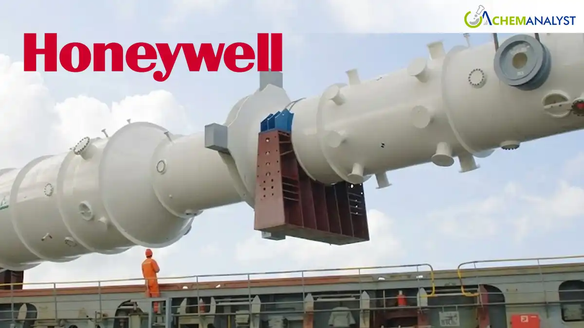 Honeywell’s Modular Coil Wound Heat Exchanger Technology to Speed Up Output at Commonwealth LNG Project