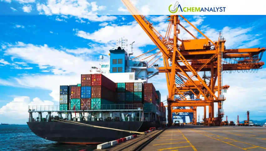 Hormuz Blockade, Peak Season Surcharges, and US Rail Delays Drive Freight Market Volatility