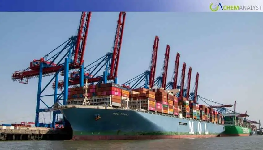 Hormuz Blockade Persists: Freight Rates Surpass $4,000 Amid Global Diversions