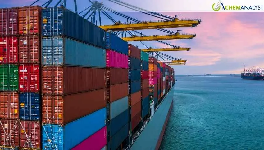 Hormuz Blockade Traps 1,500 Ships as Carriers Institutionalize Landbridge Routes