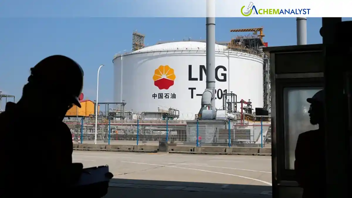 Hormuz Disruption Hits Gulf LNG Exports, Japan Faces Sharp Import Decline