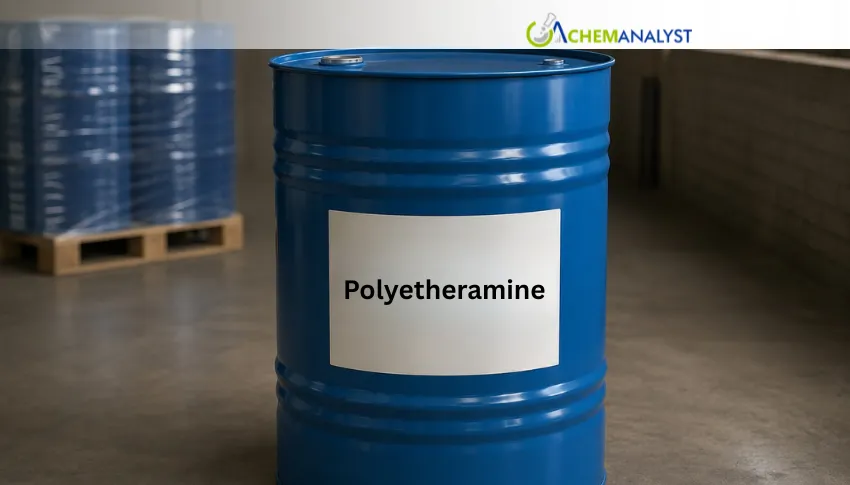 How Far Could Weak Demand Drag Down US Polyetheramine Prices?