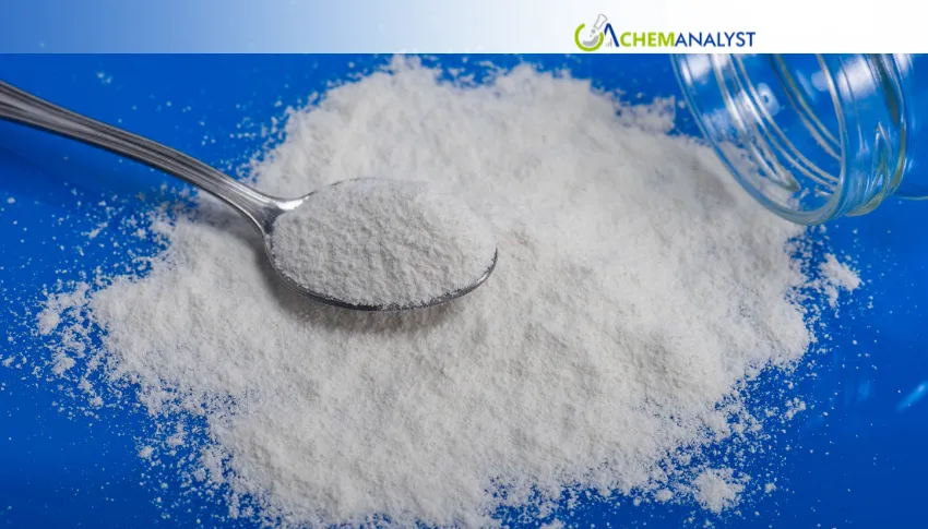 How Rising Production Costs Are Influencing China’s Potassium Persulfate Market in July 2026