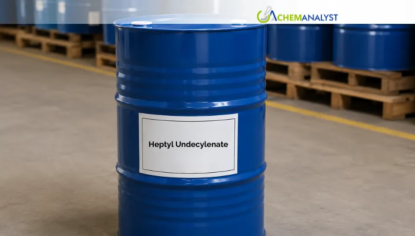 How Will Robust Cosmetic Demand Influence Heptyl Undecylenate Prices in the Coming Months