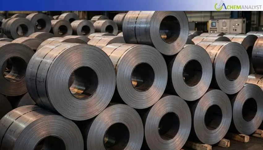 HR Strip Prices in India Rise 3.3% WoW in Early March as Market Sentiment Improves