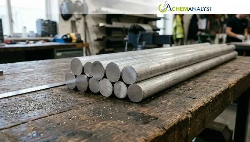 Huaibei High-tech Zone Secures Agreement for Aluminum-Based Materials Project