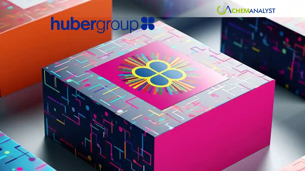 hubergroup Broadens UV Offset Ink Portfolio with Advanced Low-Tack Solutions for Enhanced Printing Efficiency
