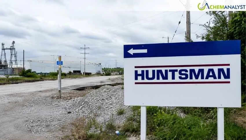 Huntsman Corporation to Shut Down Nitrile Latex Production in Akron, Impacting Nearly One-Third of Workforce