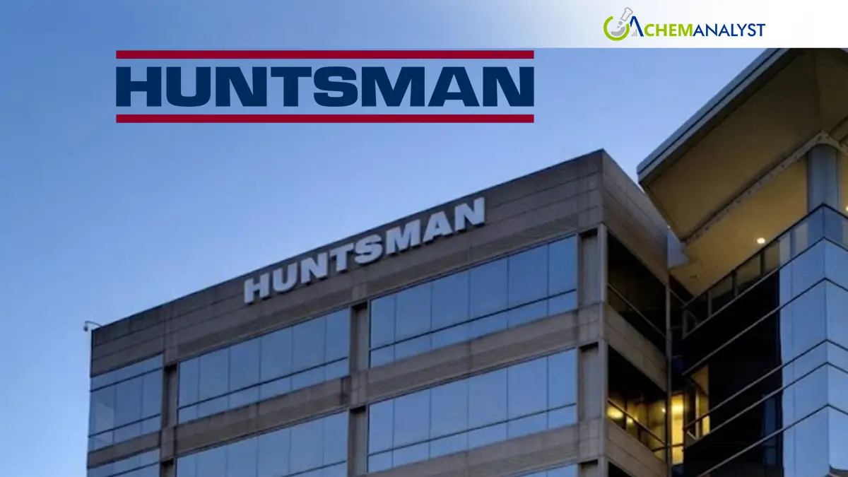 Huntsman Divests Italian Automotive Aftermarket Business to Trelleborg for €42.5 Million