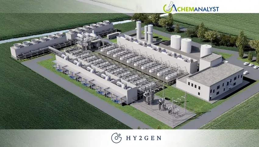 Hy2gen’s Albatros Secures European Hydrogen Bank Support