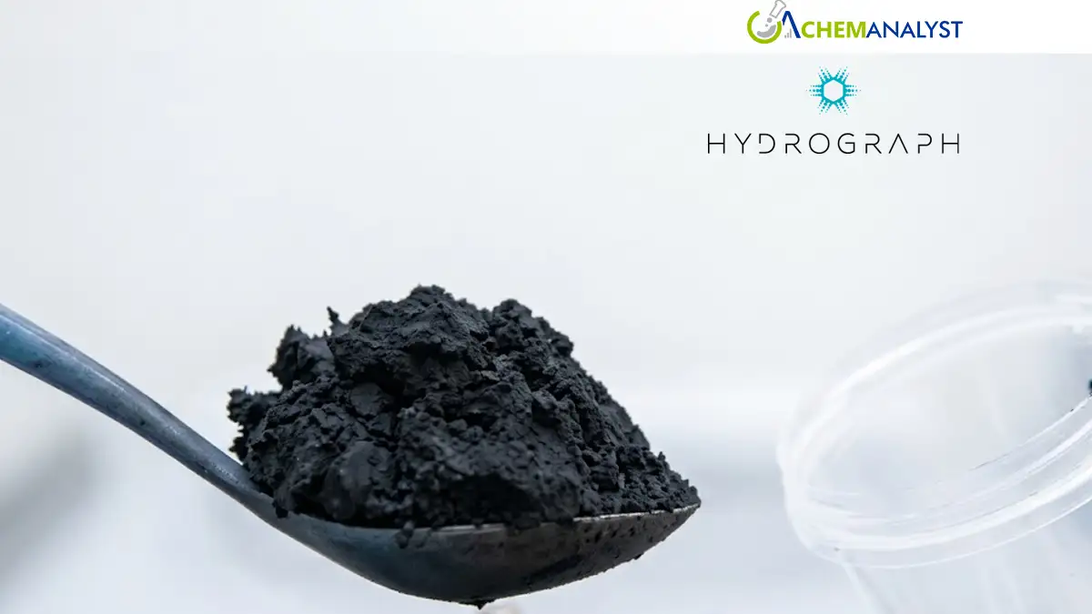 HydroGraph Partners with Western International for Texas Graphene Production Facility