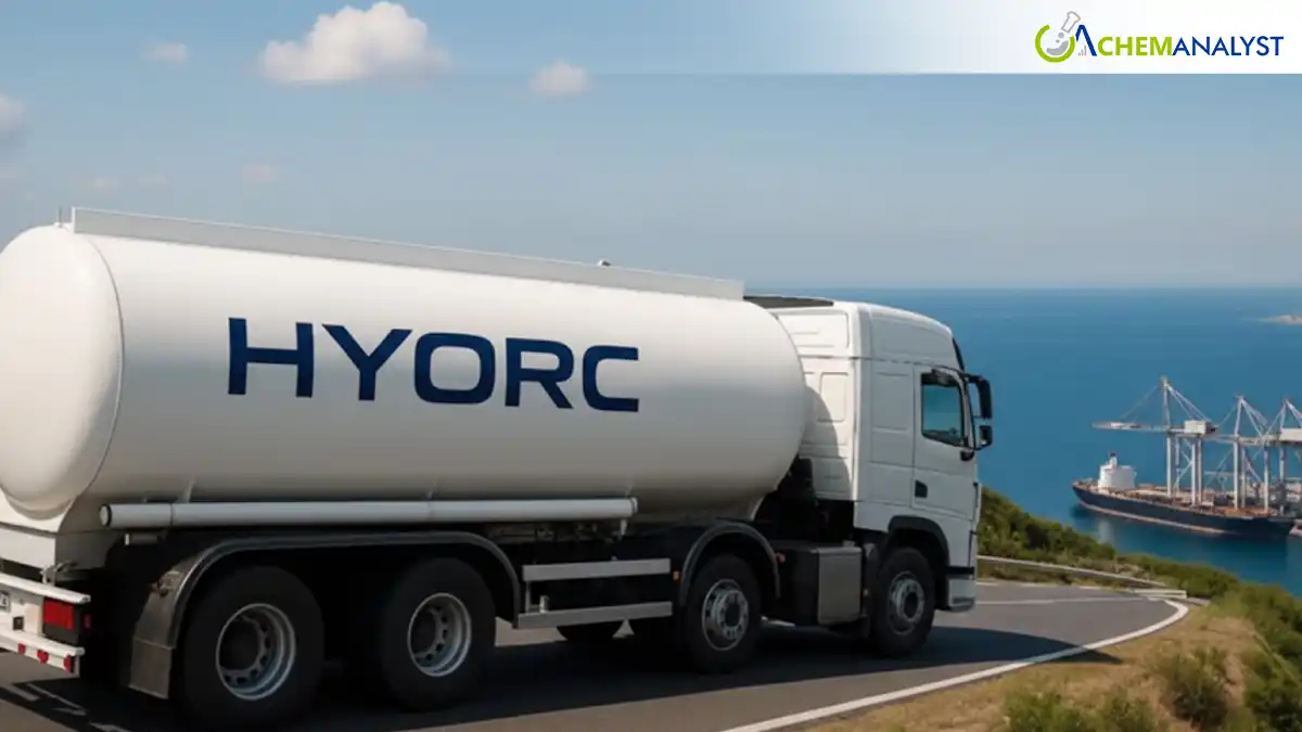 HyOrc Moves Forward on Green Methanol Commercialisation, Finalises OTCQB Uplisting Application