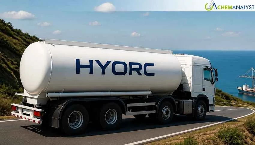 HyOrc Outlines Estimated Methanol Production Costs and Market Position After Successful Technology Validation