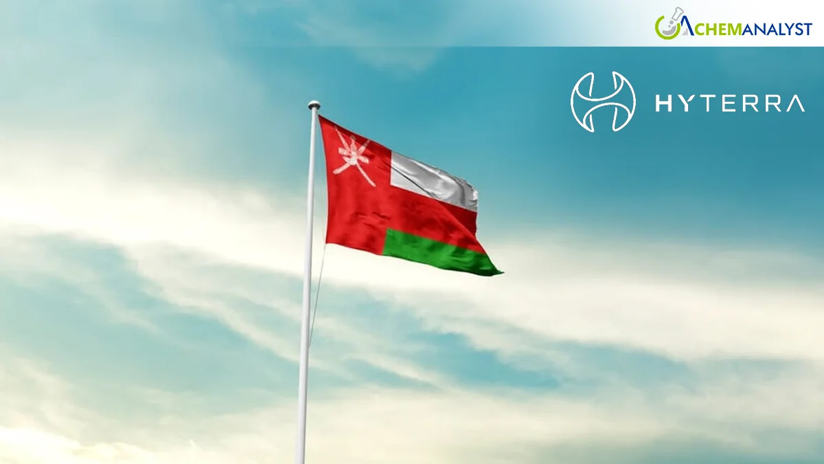 HyTerra Targets a Potentially World-Class Natural Hydrogen Prospect in Oman