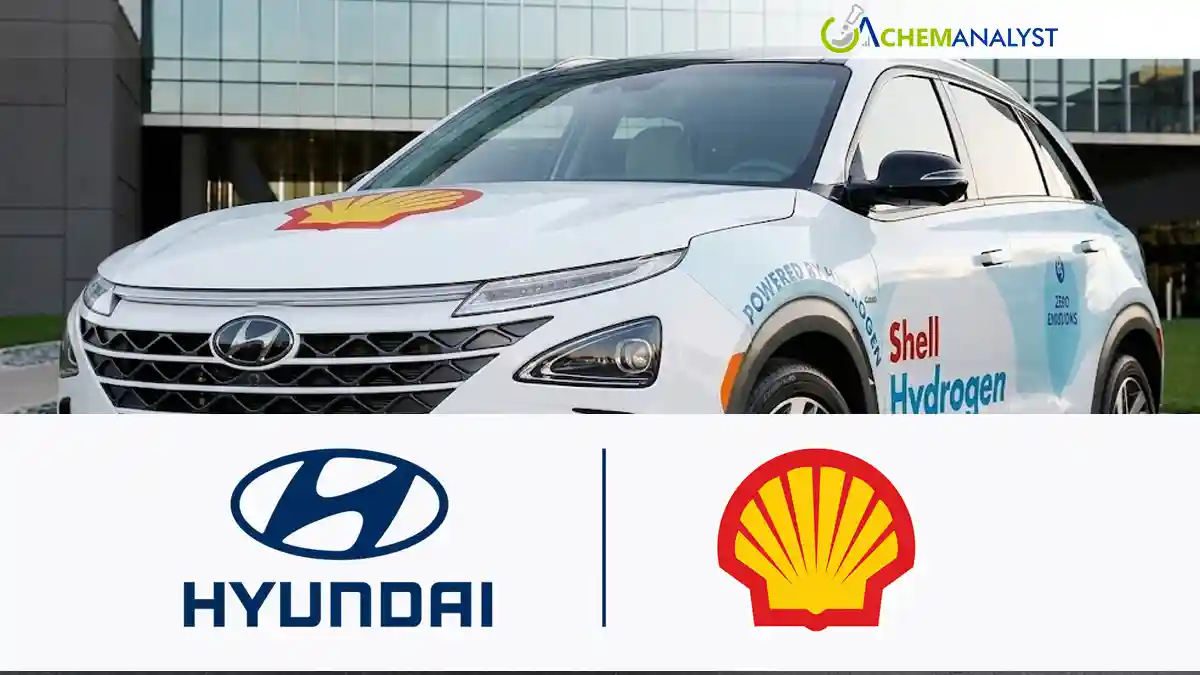 Hyundai and Shell Extend Mobility Partnership Through 2031