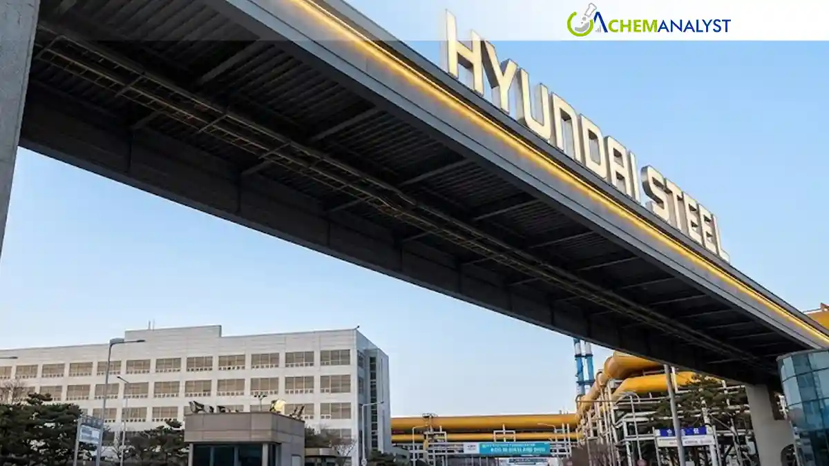 Hyundai Steel, DNV Advance Steel for Hydrogen and Ammonia Transport