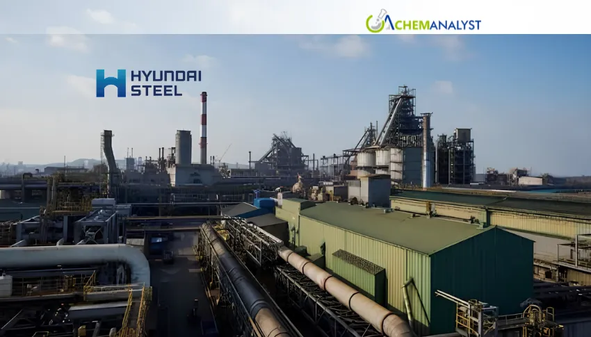 Hyundai Steel Signs First Labor Deal Under Revised Union Law