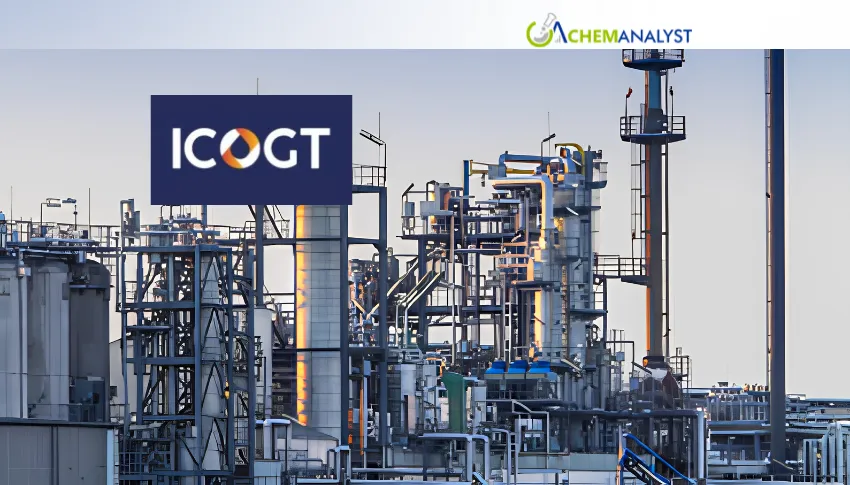 ICOGT Expands Global Energy, Fertilizer and Chemical Operations