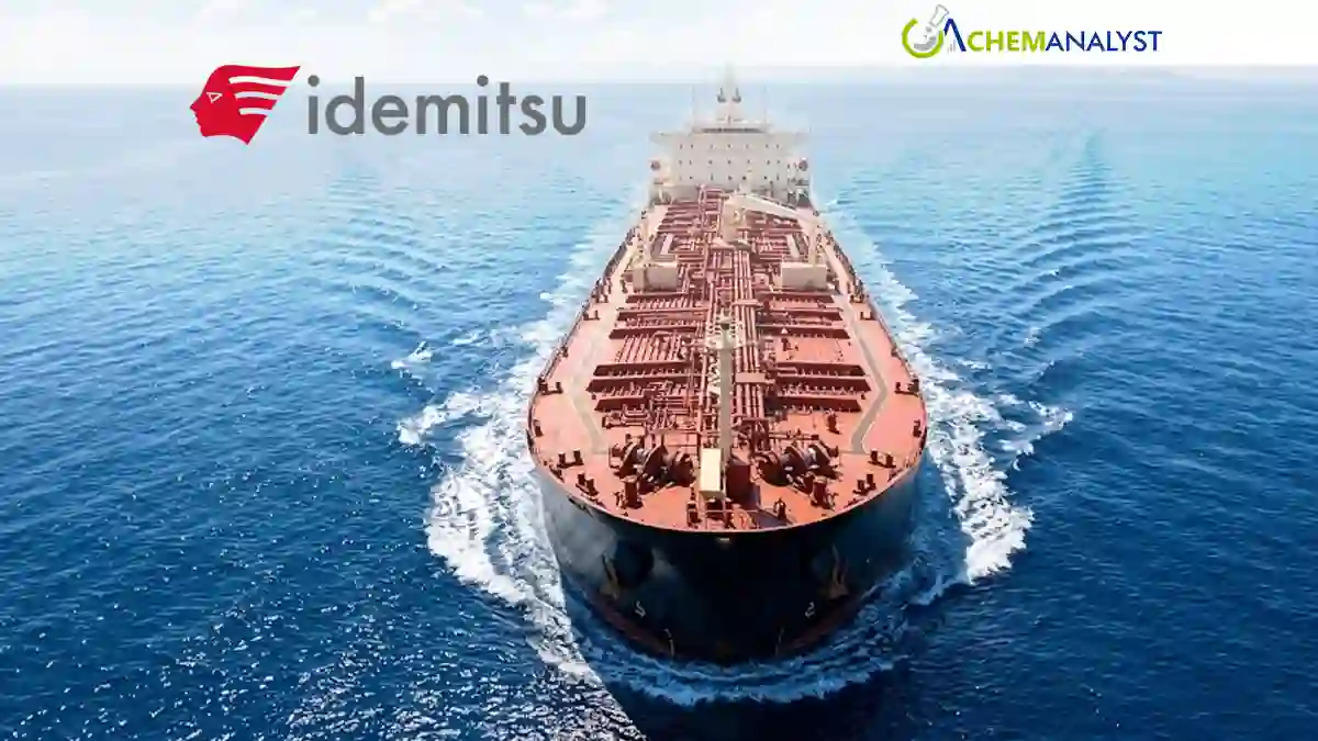 Idemitsu Reroutes Saudi Crude as Red Sea Shipping Risks Persist