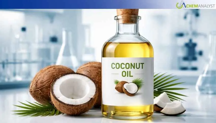 Imported Coconut Oil Flows Outpace Demand, Pressuring US Market