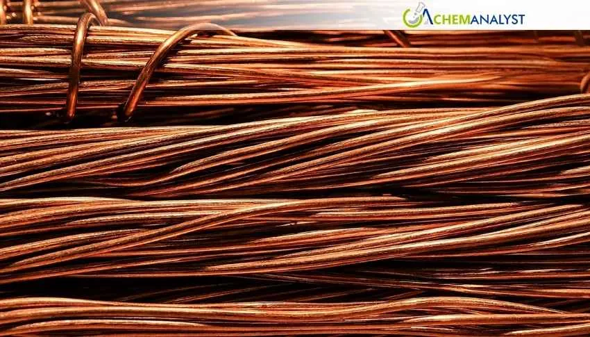 Imports Surge Sparks Fierce Competition in Malaysia’s Copper Rod Market