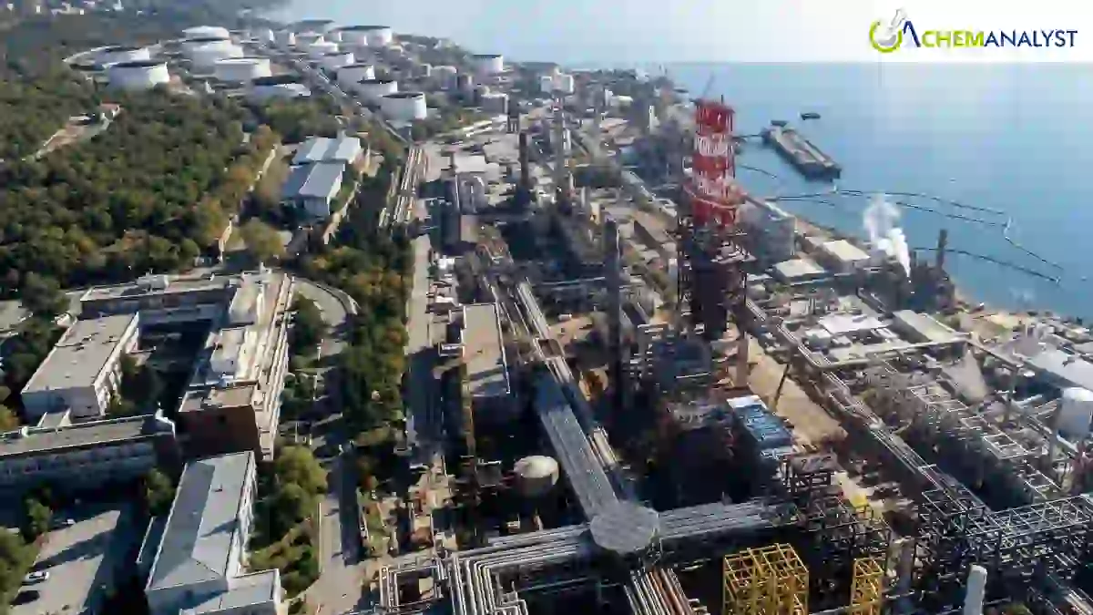 INA Finalizes Rijeka Refinery Modernization, Moves Ahead with Green Hydrogen Project