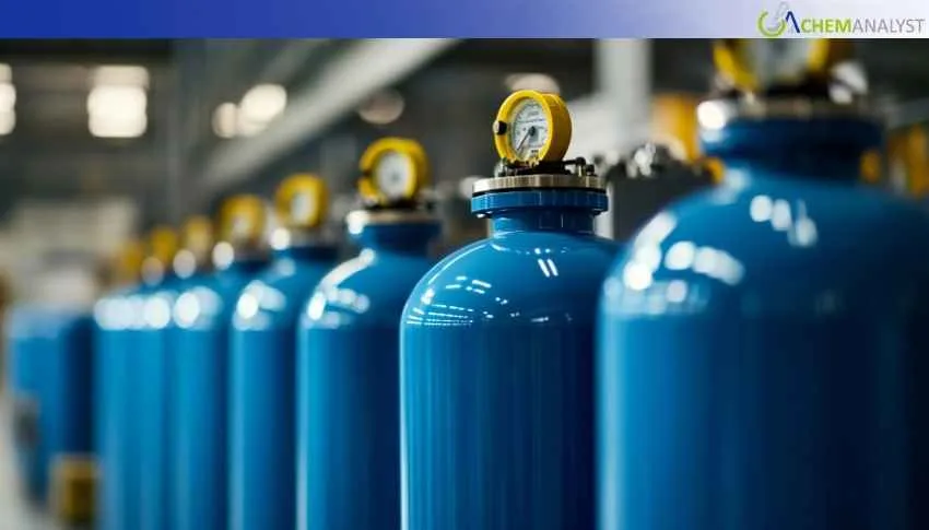 India Acetylene Prices Surge 35.5% in March on Tight Supply and Rising Costs