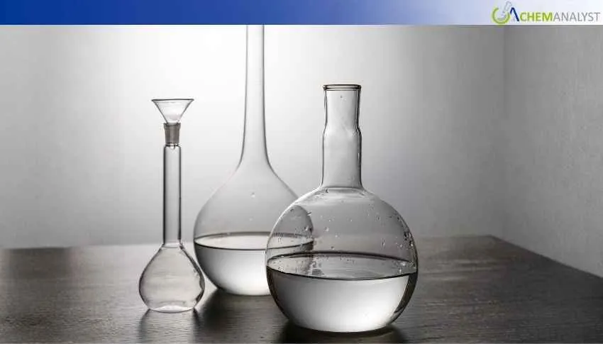 India Benzaldehyde Prices Fall 9.1% in January 2026 Amidst Cheaper Imports