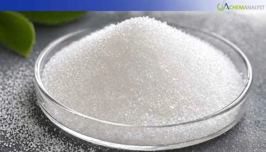 India Benzaldehyde Prices Rise 40.09% in March 2026 as Availability Tightens