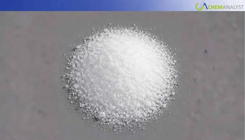 India Butylated Hydroxytoluene Prices spike 42.2% in March 2026 amidst logistics shocks