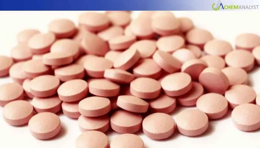 India Clopidogrel Prices Fall 11.08% in January 2026 Against Muted Buying