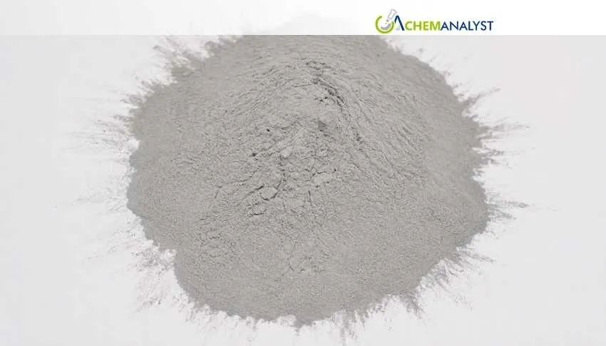 India Diamino Sulfanilide Prices Inch Up as Stable Supply Supports Market