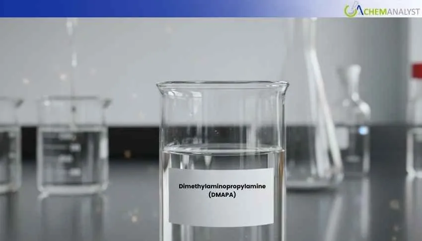 India DMAPA Prices Fall 2.63% MoM in January Amid Demand Slowdown