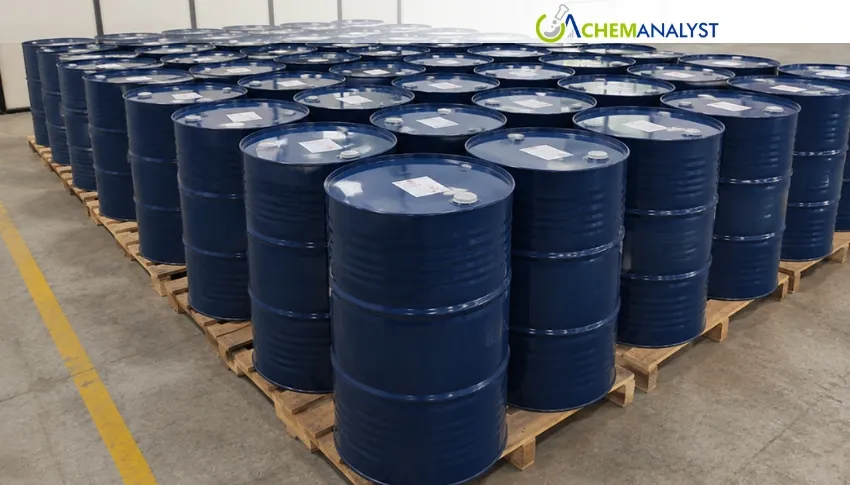 India Heptyl Undecylenate Market Remains Under Pressure as Imports Rise in June 2026