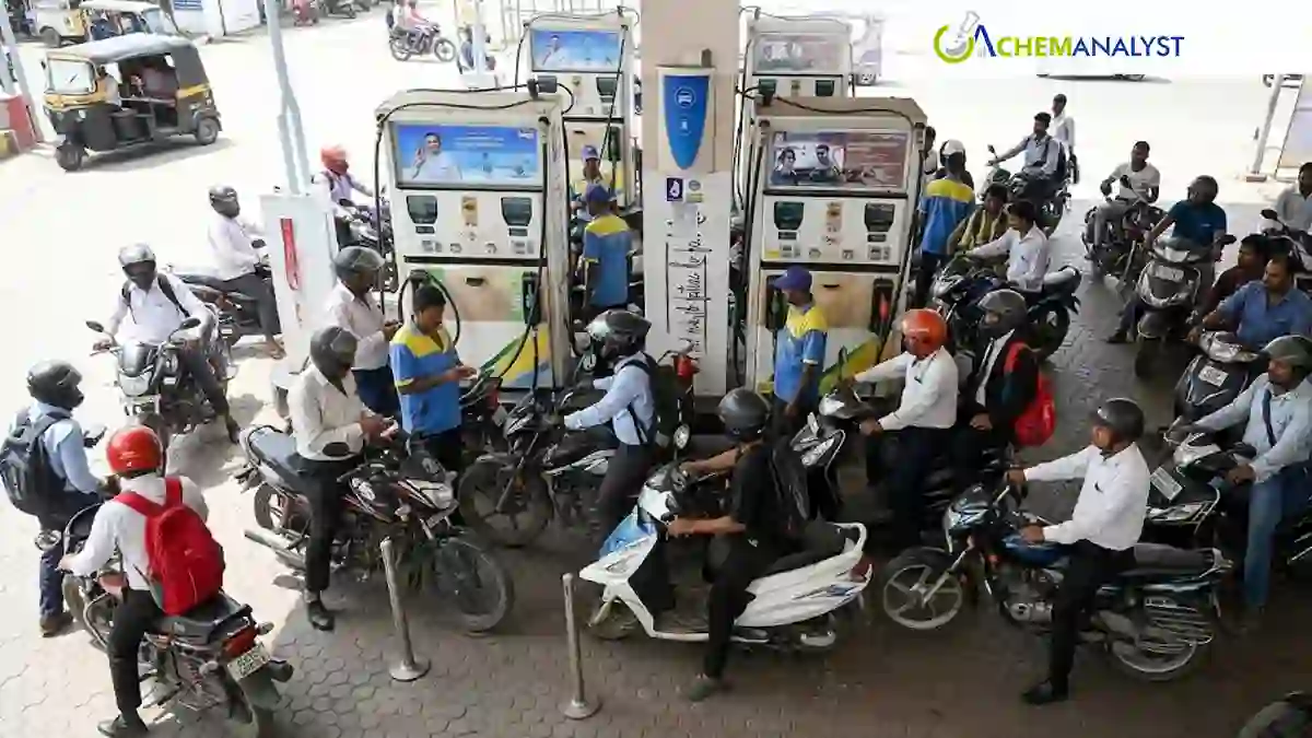 India Hikes CNG Prices by Rs. 2/kg Again Across Major Cities, Fourth Increase in Fortnight