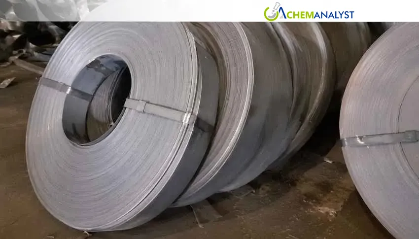 India HR Strip Market Remains Firm in Late June on Higher Scrap Costs