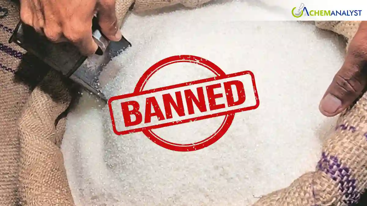 India Imposes Four-Month Sugar Export Ban as Prices Rise in Nepal Market