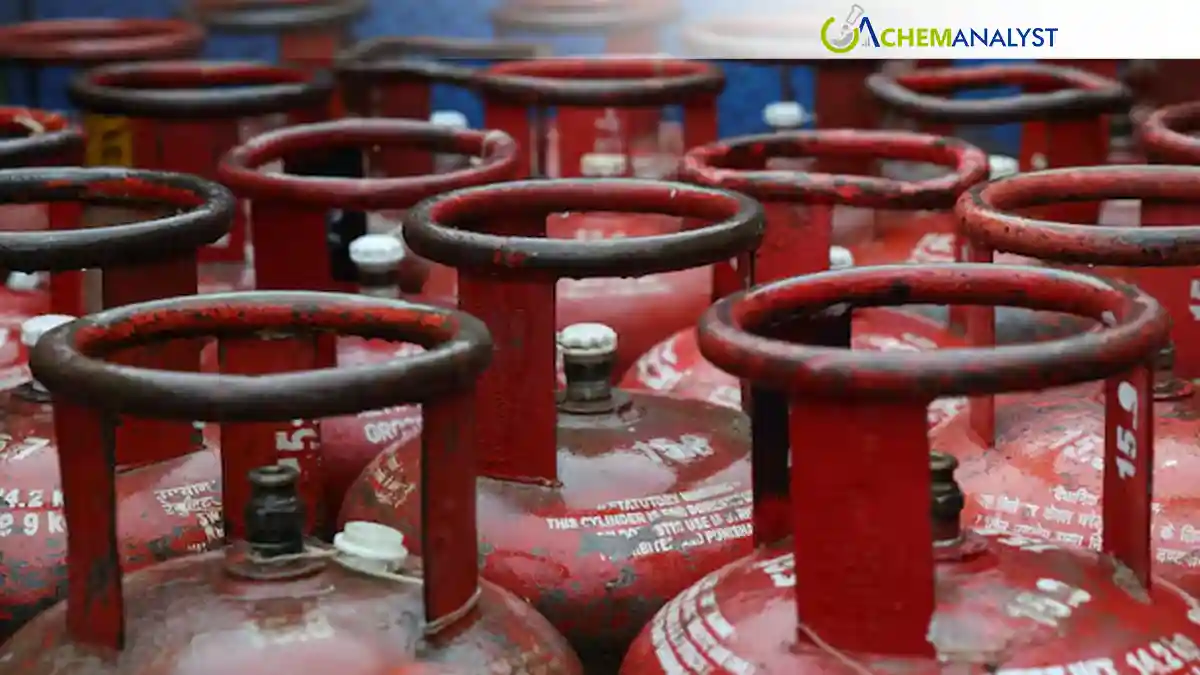 India Incentivizes Piped Gas Connections to Reduce LPG Import Dependence