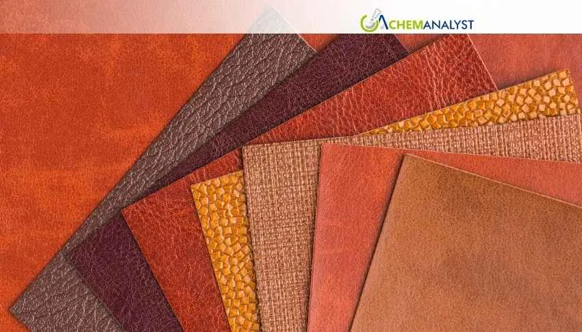 India Leatherette Market Sheds 9.39% in June With Further July Declines Anticipated on Persisting Weak Demand