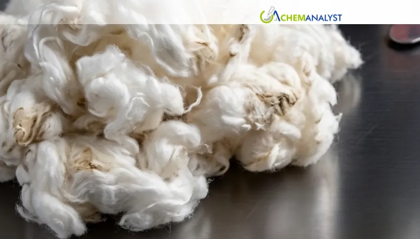 India Nitro Cellulose Prices Climb 2.30% on Rising Feedstock Costs