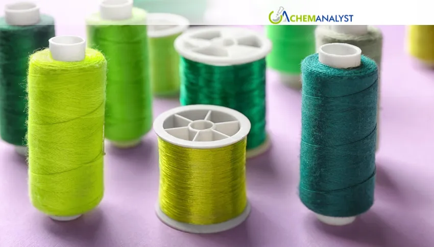 India Nylon Tire Yarn Prices Rise on Strong Tyre Demand and Higher Feedstock Costs
