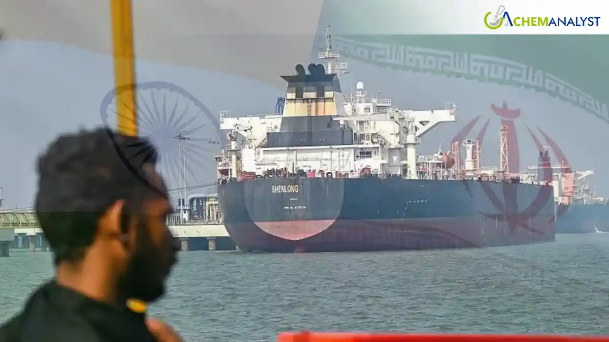 India Optimistic Iran Talks will Reopen Hormuz Passage for its Vessels