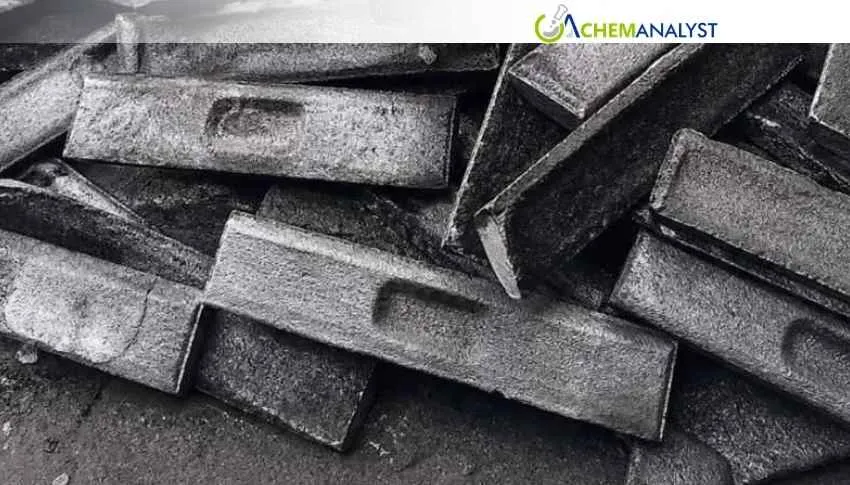 India Pig Iron Prices Retreat 6.3% Amid Rising Spot Supply and Buyer Caution