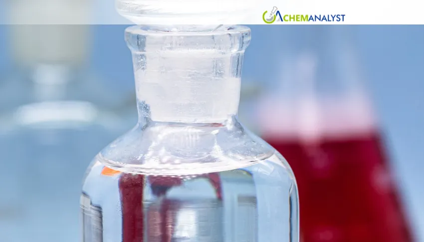 India Propylene Trimer Prices Rise 1.54% on Tighter Imports and Higher Logistics Costs