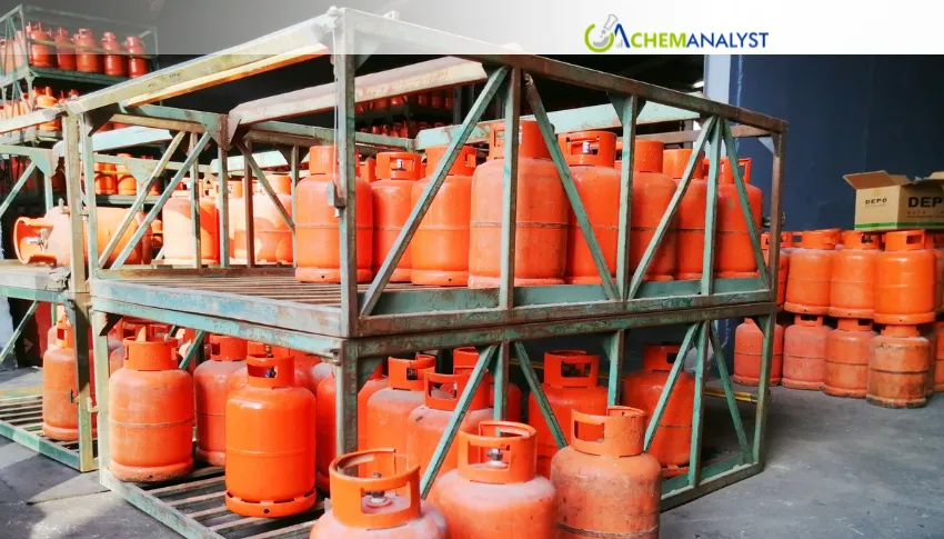 India Sets LPG Output Targets to Secure Cooking Gas Supplies
