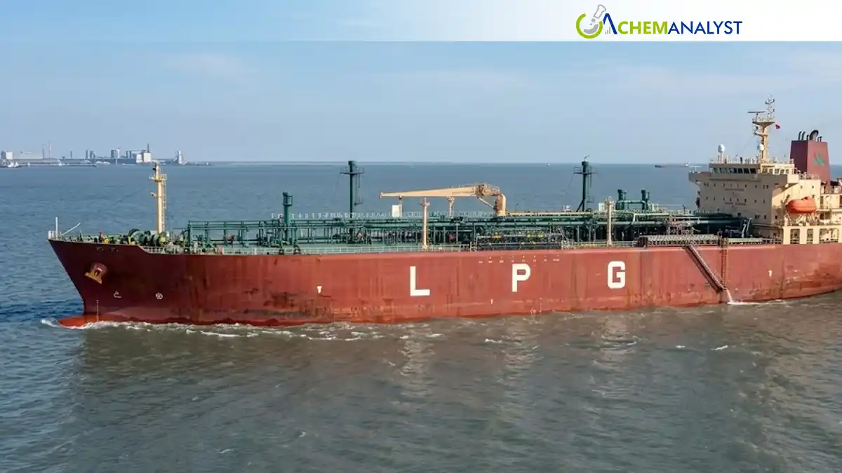 India Targets 25% US LPG Imports by 2027 to Diversify Supply