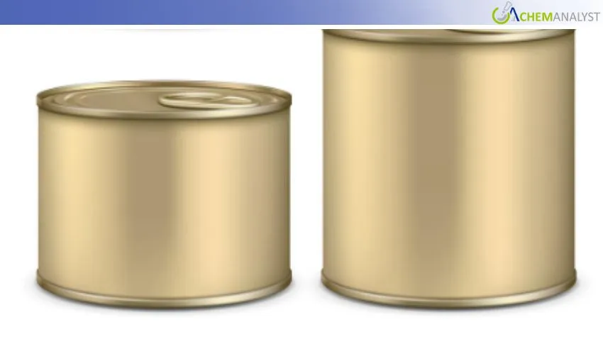 India Tin Prices Rise 10.94% in late February 2026